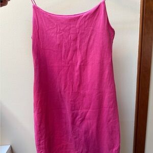 Zara bodycon dress- M